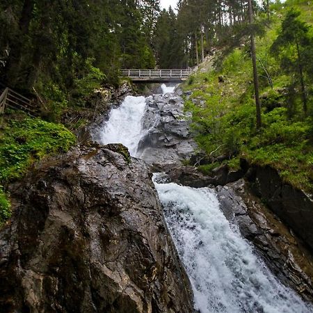 Camping Bella Austria Санкт-Петер-ам-Каммерсберг Экстерьер фото