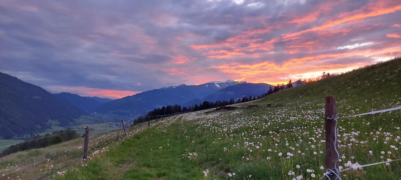 Camping Bella Austria Санкт-Петер-ам-Каммерсберг Экстерьер фото