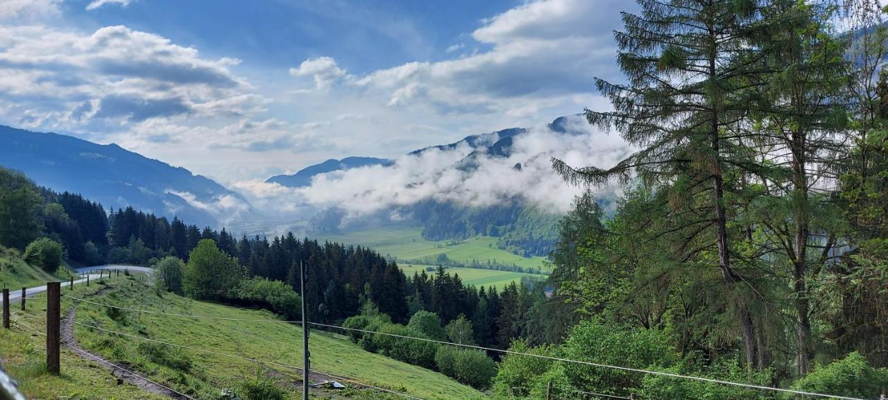 Camping Bella Austria Санкт-Петер-ам-Каммерсберг Экстерьер фото
