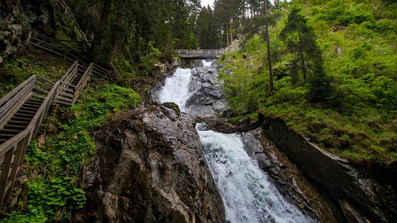 Camping Bella Austria Санкт-Петер-ам-Каммерсберг Экстерьер фото