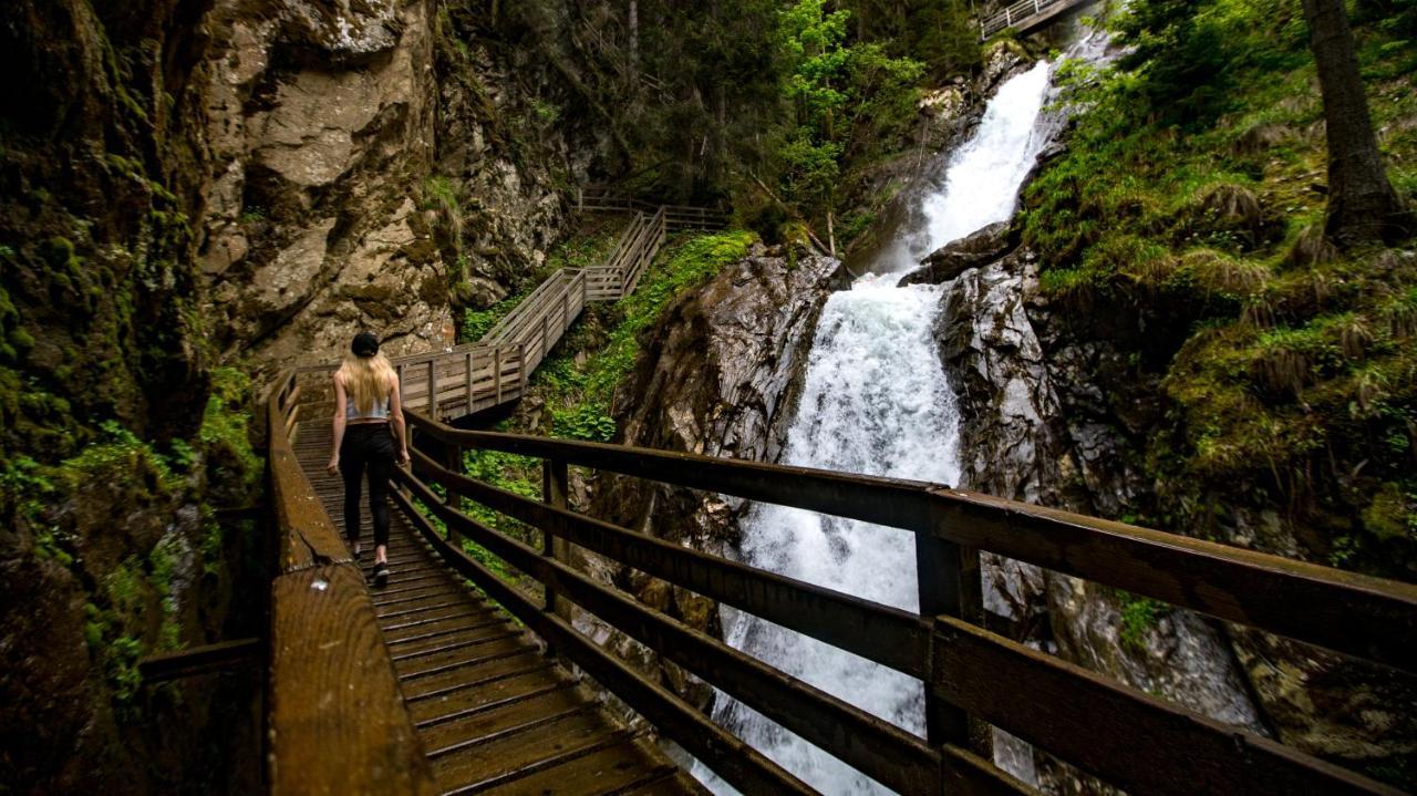 Camping Bella Austria Санкт-Петер-ам-Каммерсберг Экстерьер фото