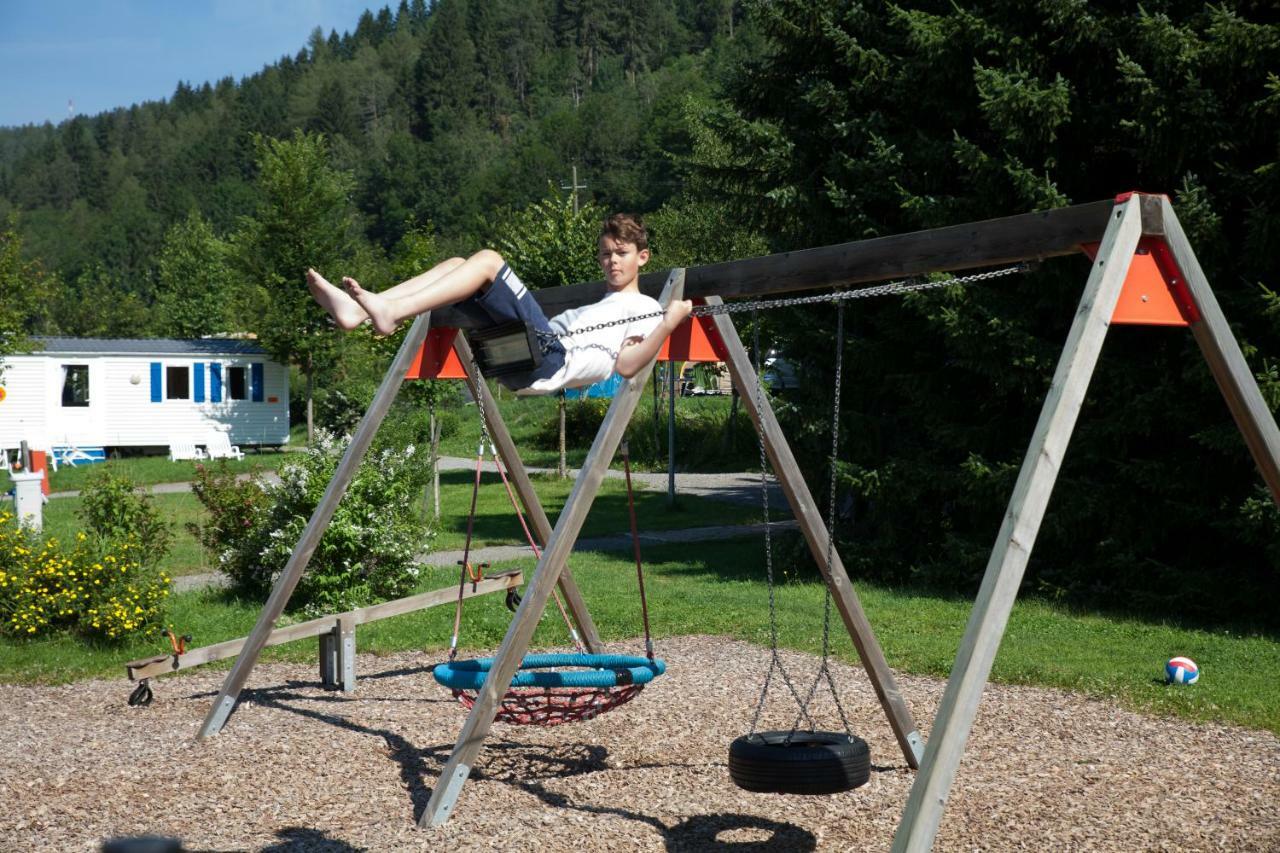 Camping Bella Austria Санкт-Петер-ам-Каммерсберг Экстерьер фото