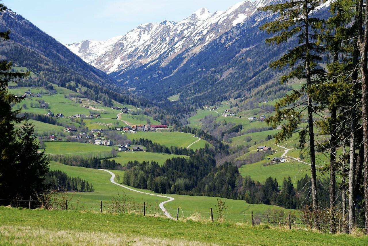 Camping Bella Austria Санкт-Петер-ам-Каммерсберг Экстерьер фото