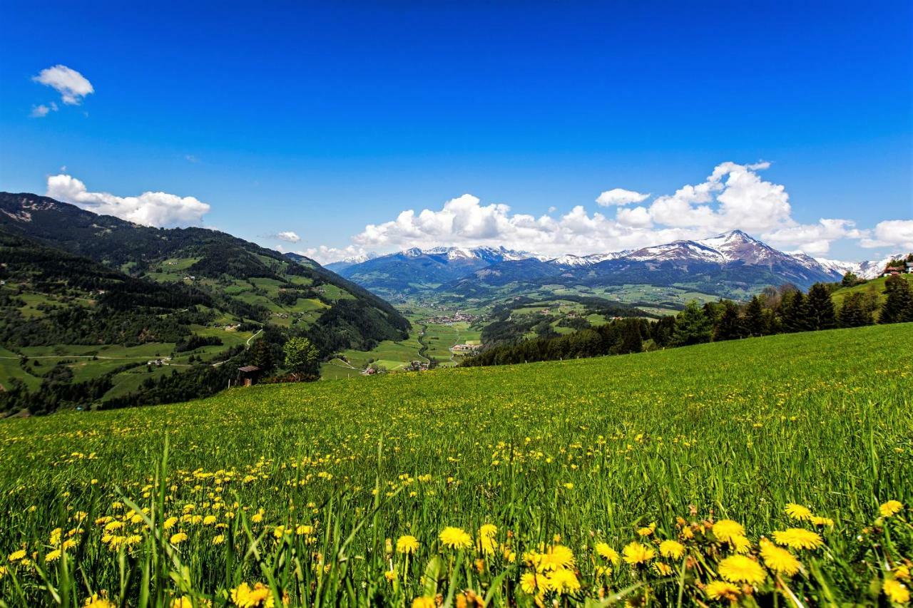 Camping Bella Austria Санкт-Петер-ам-Каммерсберг Экстерьер фото
